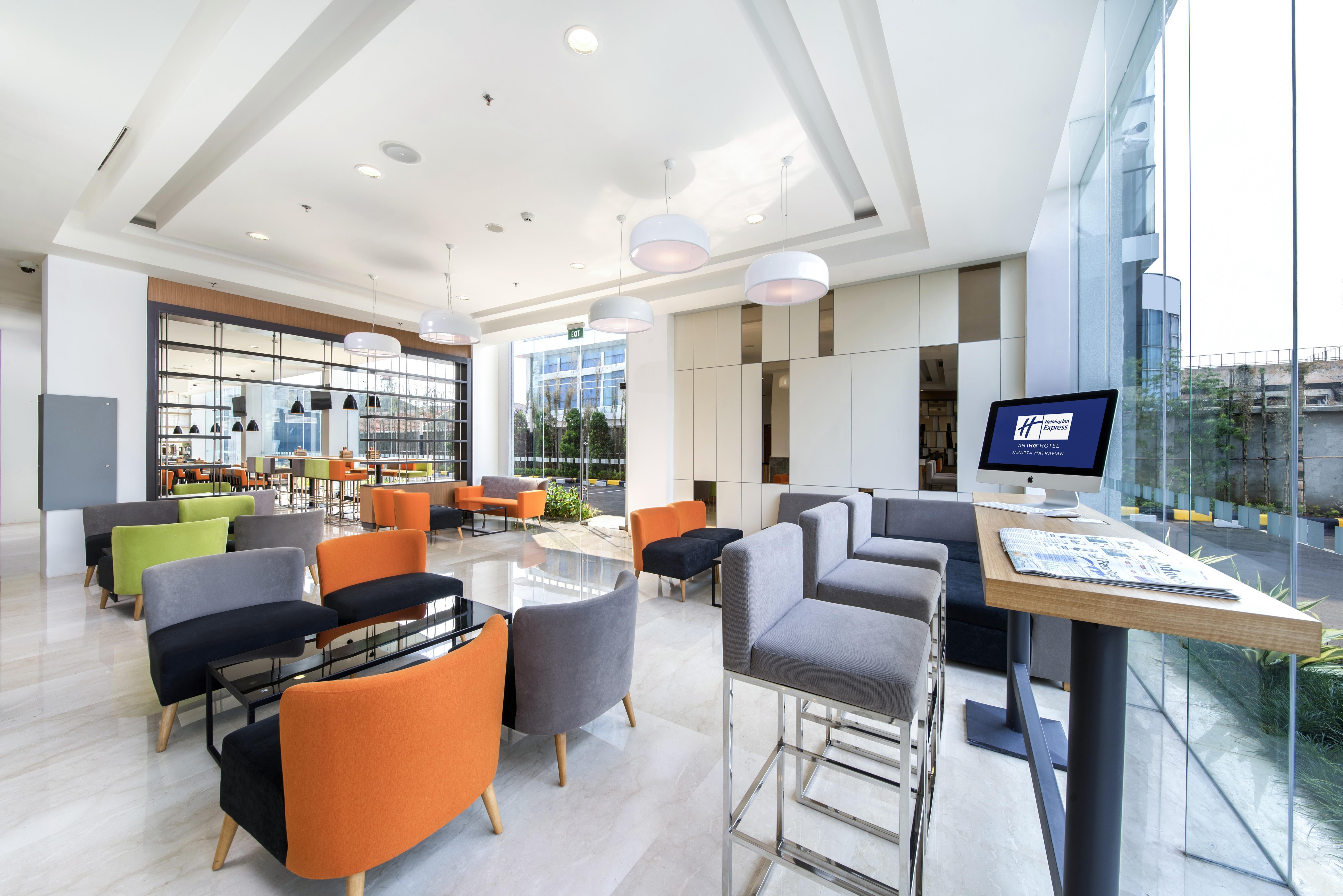 Express Matraman By Ihg Jakarta