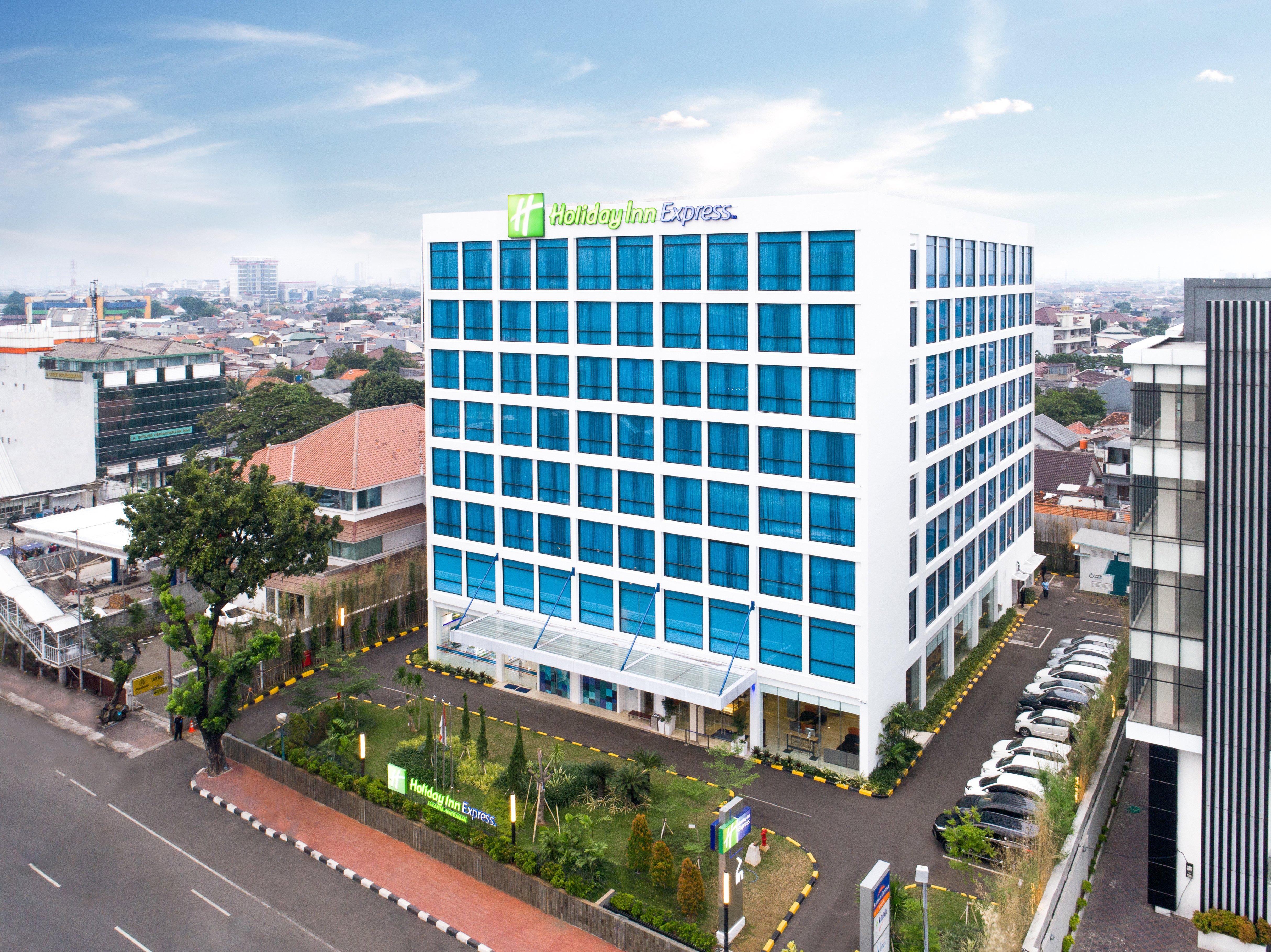 Express Matraman By Ihg Hotel Jakarta