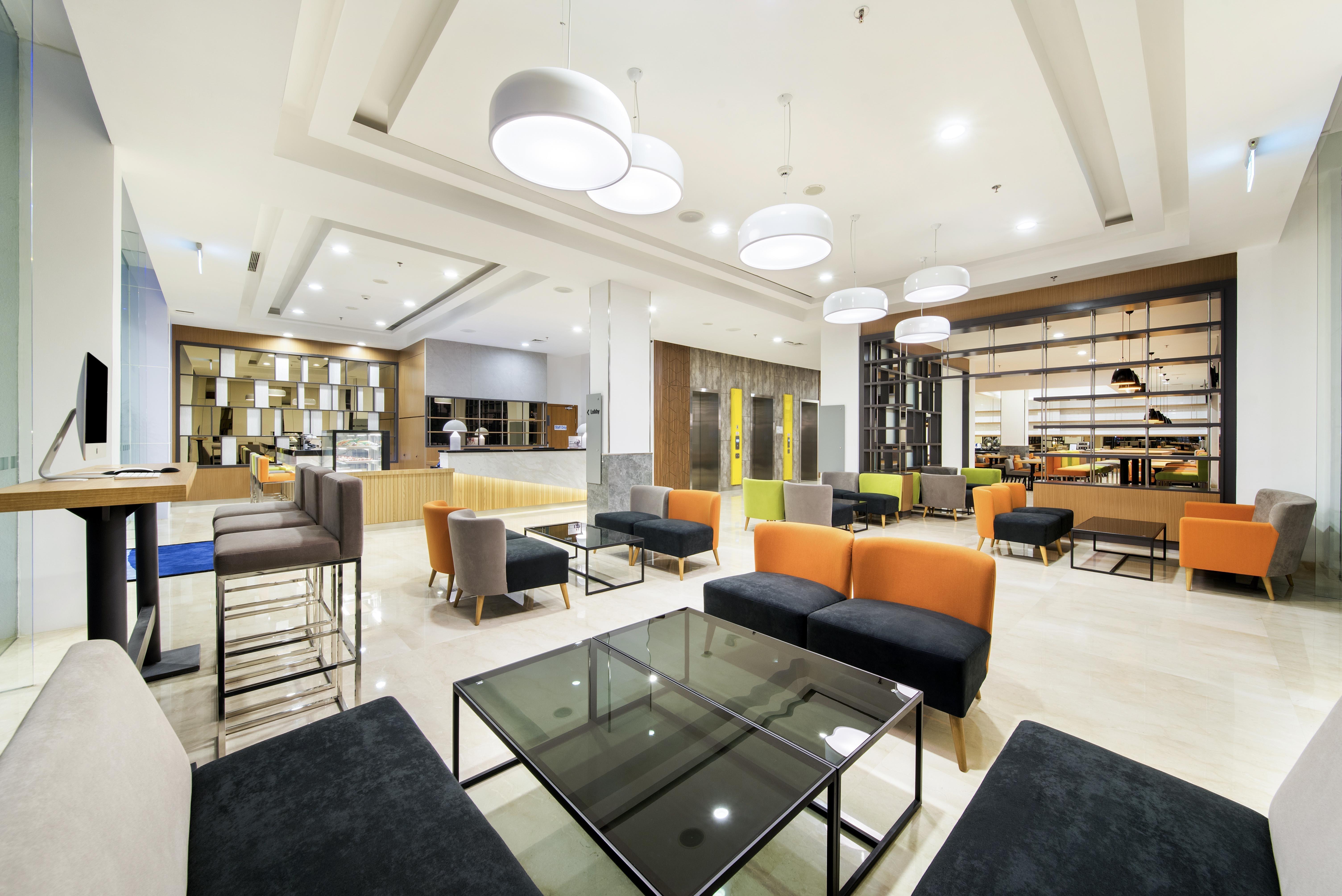 Hotel Express Matraman By Ihg