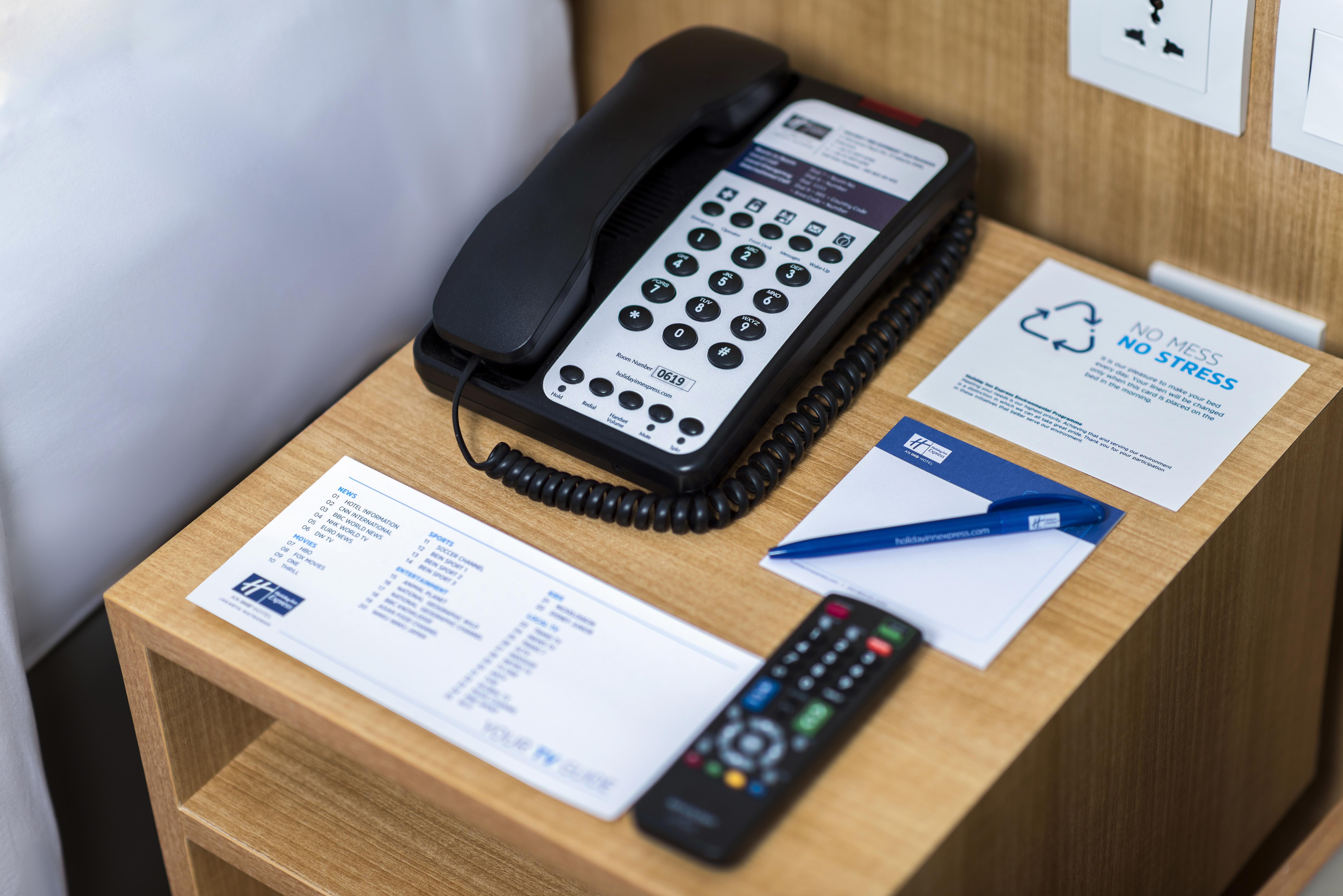 Hotel Express Matraman By Ihg Jakarta