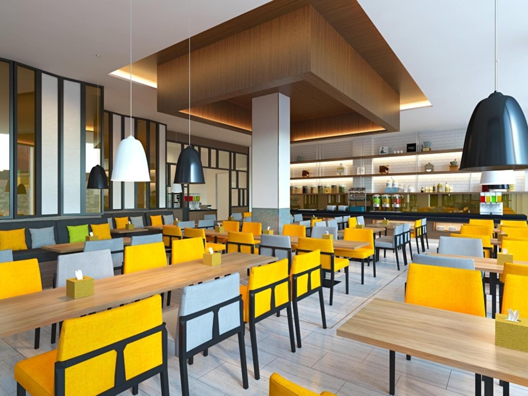 Hotel Express Matraman By Ihg 3*