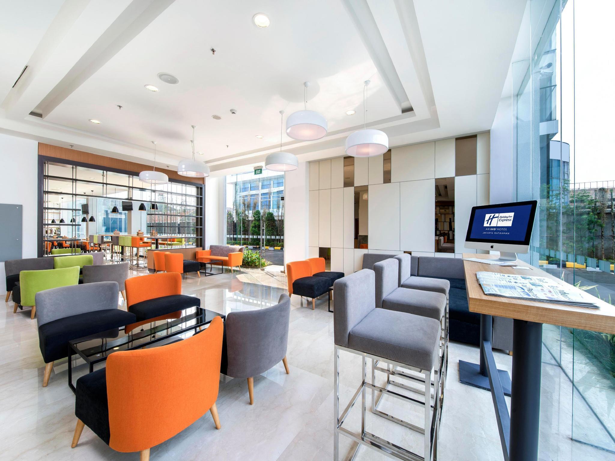 Express Matraman By Ihg