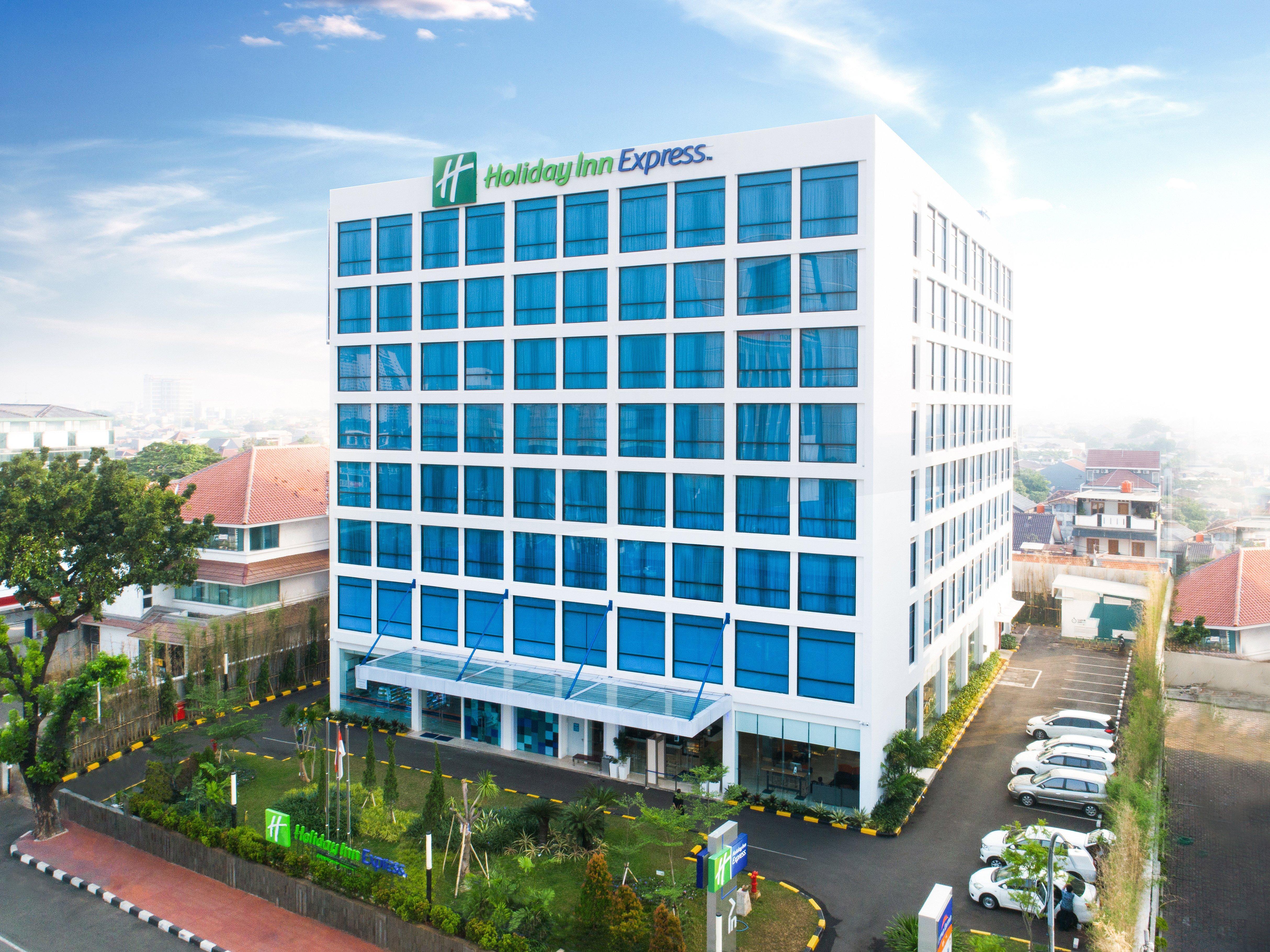 Hotel Express Matraman By Ihg Jakarta