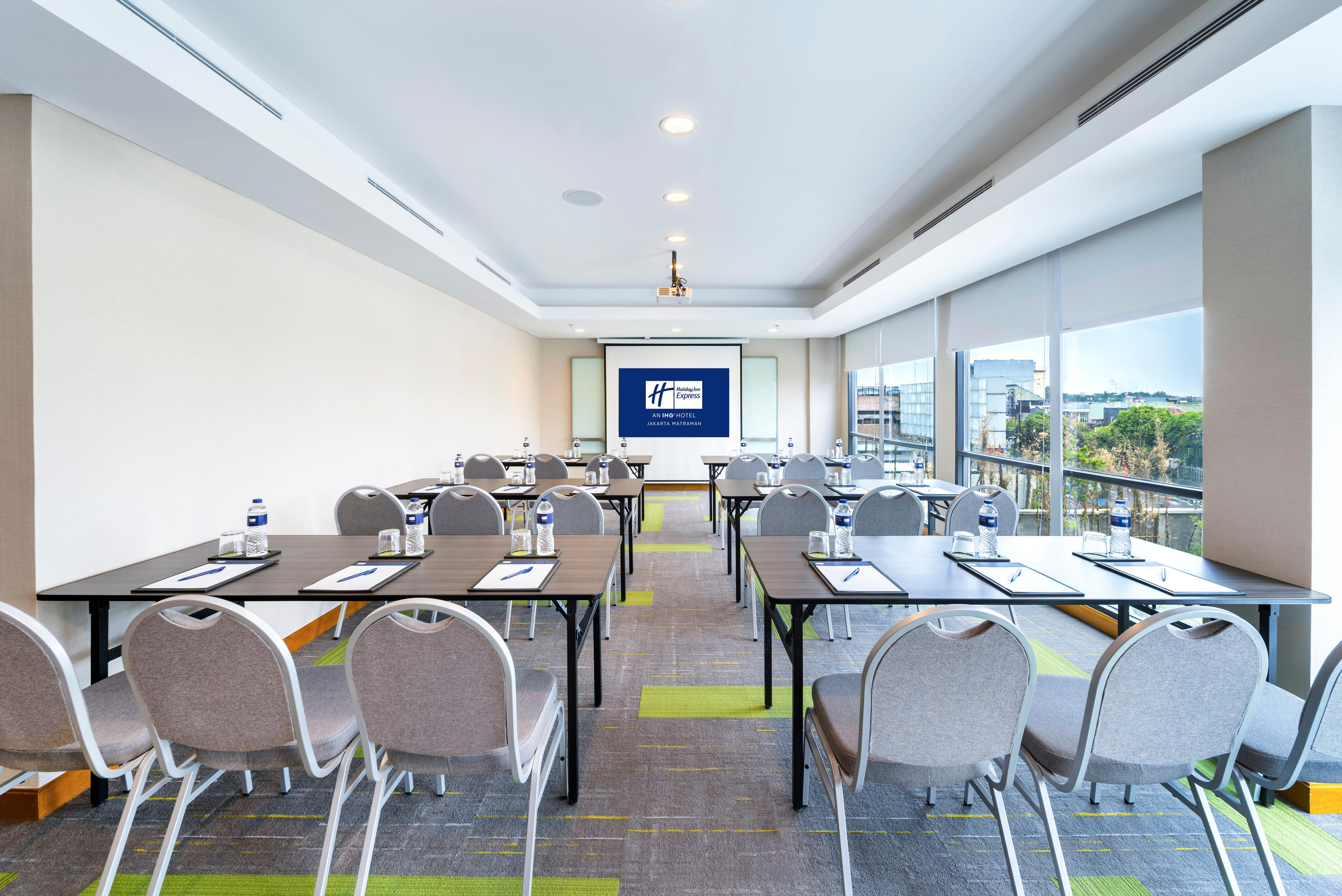 Hotel Express Matraman By Ihg 3*