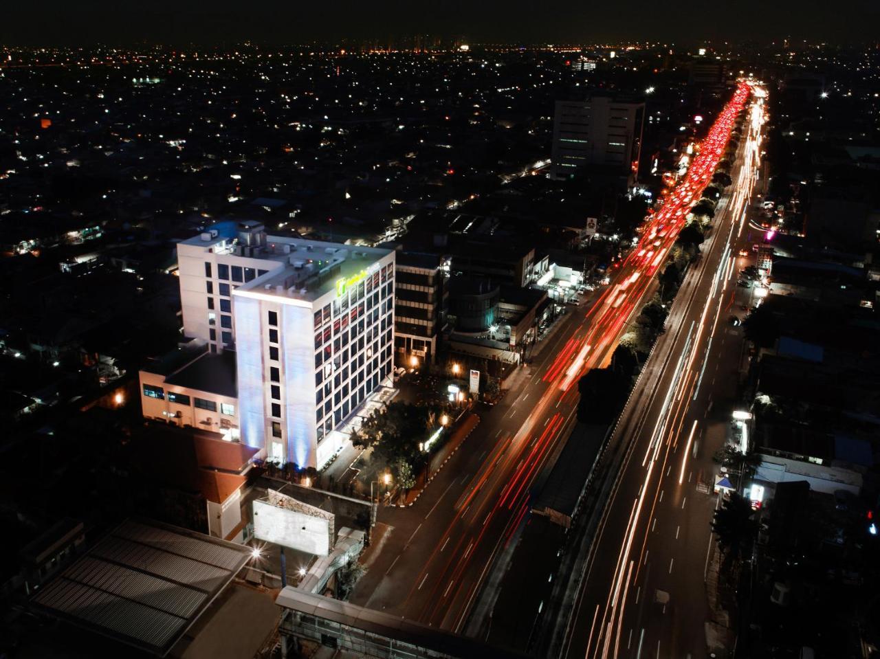 Hotel Express Matraman By Ihg 3*